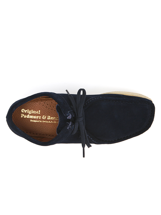 패드모어앤반스 Original Shoe Suede(NVY)(SPMU171PS24-NVY)