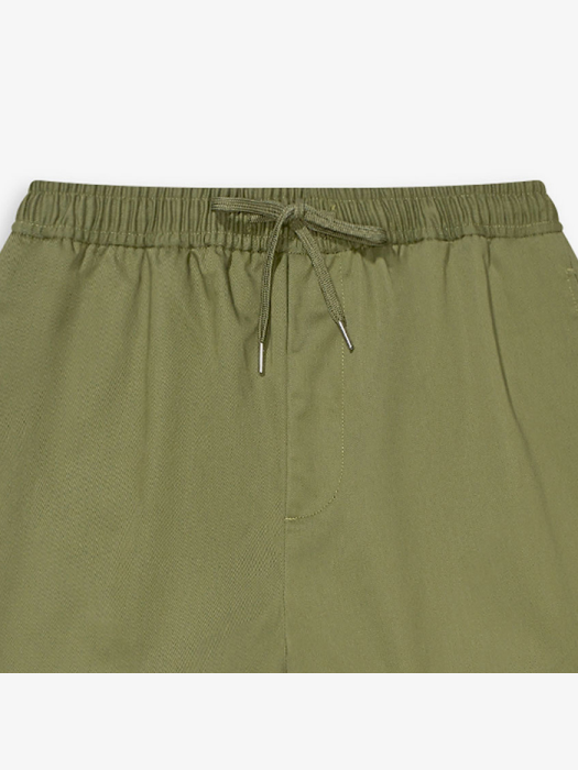 [Authentic] Drawstring Twill Short(B57)