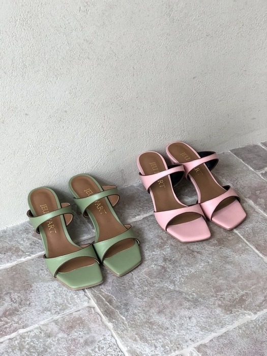 two strap lolita sandal_khaki