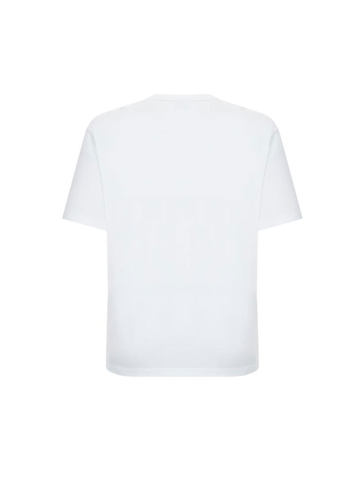 [HAPPINESS] HARIBO X JILLSTUART SPORT 로고 세미 오버 티셔츠 UNI JMTS0C481OW