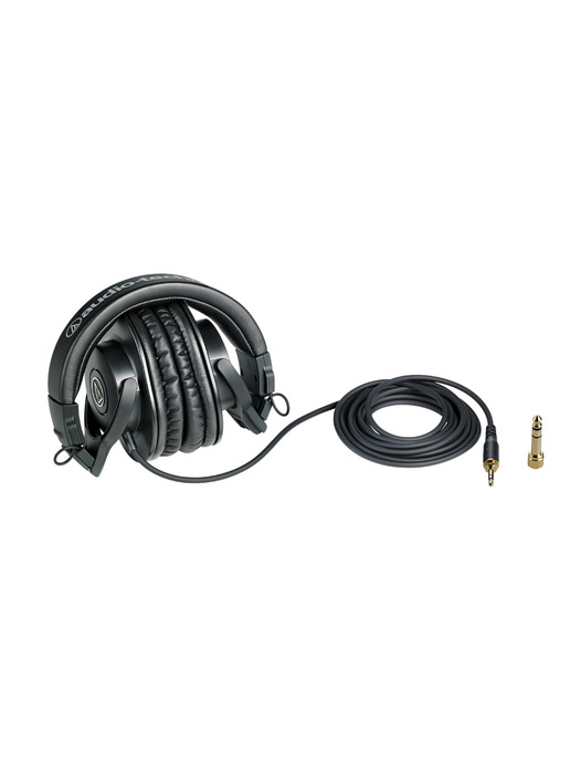 공식수입원 ATH-M30x 모니터링 헤드폰