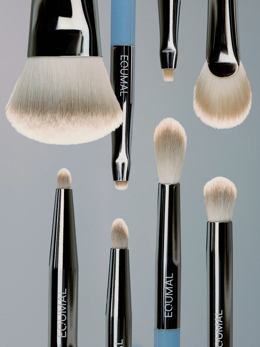 이지 브러쉬 AA 윤곽 프리패스 컬렉션(브러쉬 8종세트)