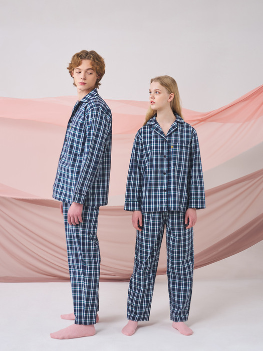 VIANEN REAL-ORGANIC LOUNGEWEAR (COUPLE)