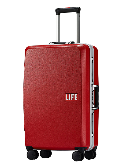 LIFE CLASSIC LUGGAGE 61L_RED