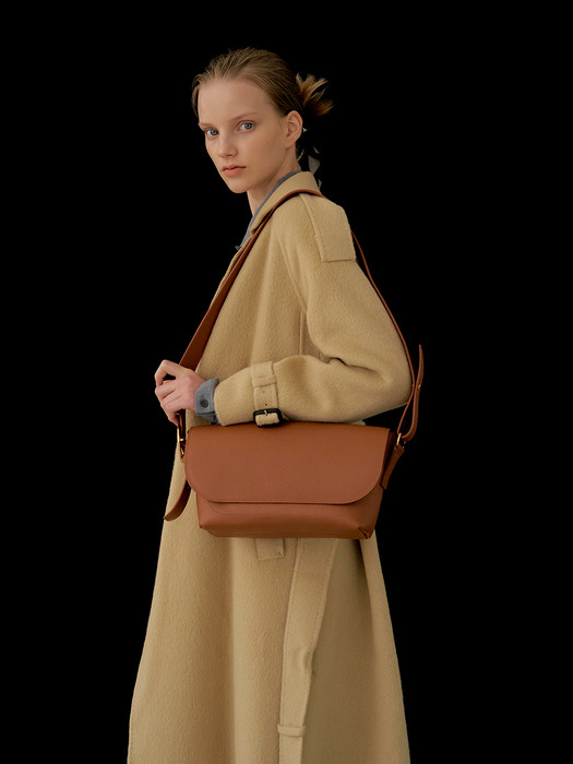 Vowy bag (Maple brown)