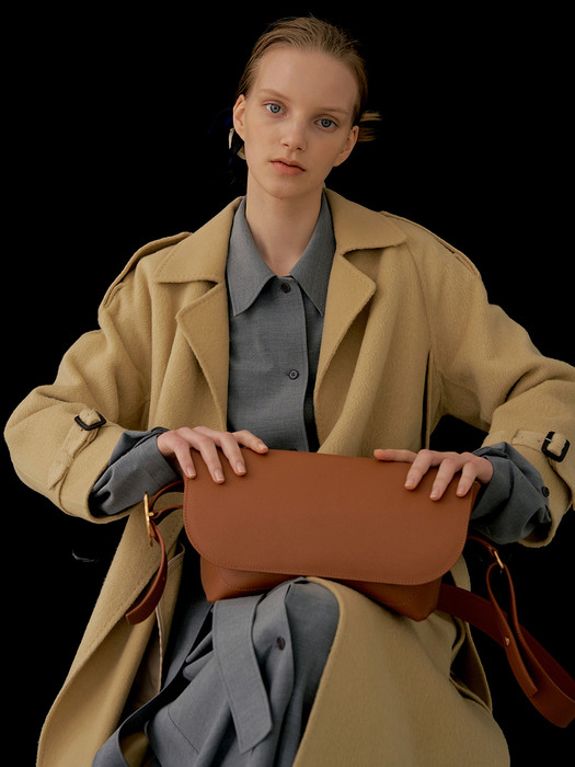 Vowy bag (Maple brown)