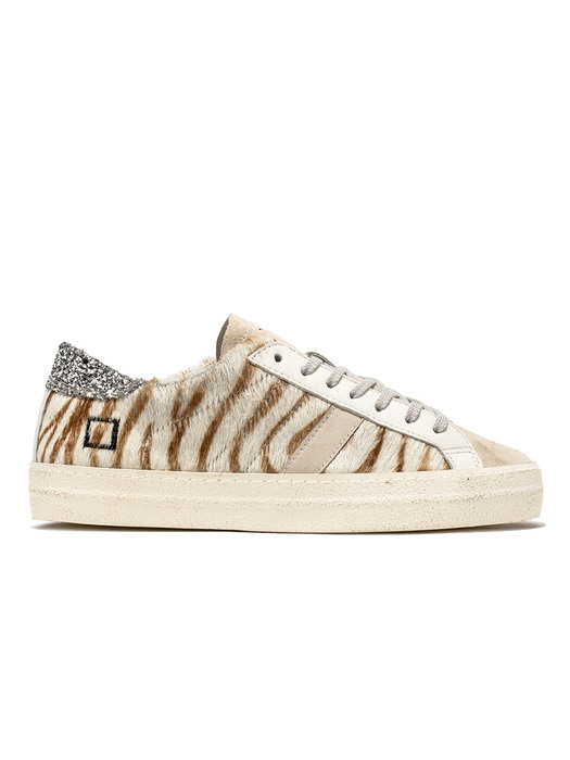 [WOMEN] HILL LOW PONY_ZEBRA(W331-HL-PN-ZB) 