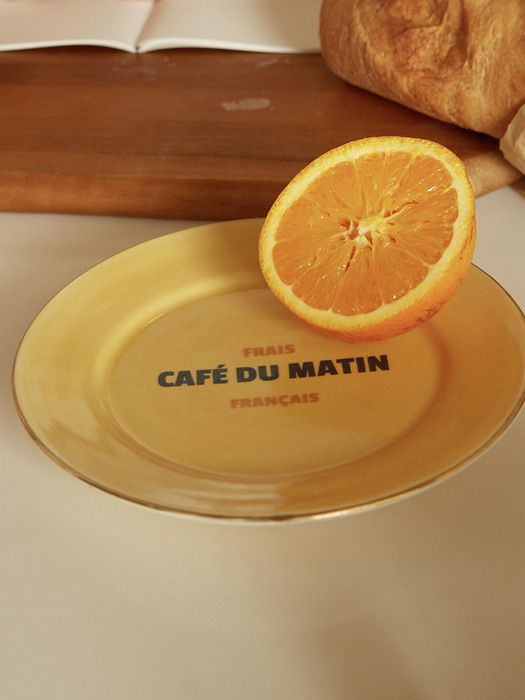 Cafe de Matin Cup (Autumn)