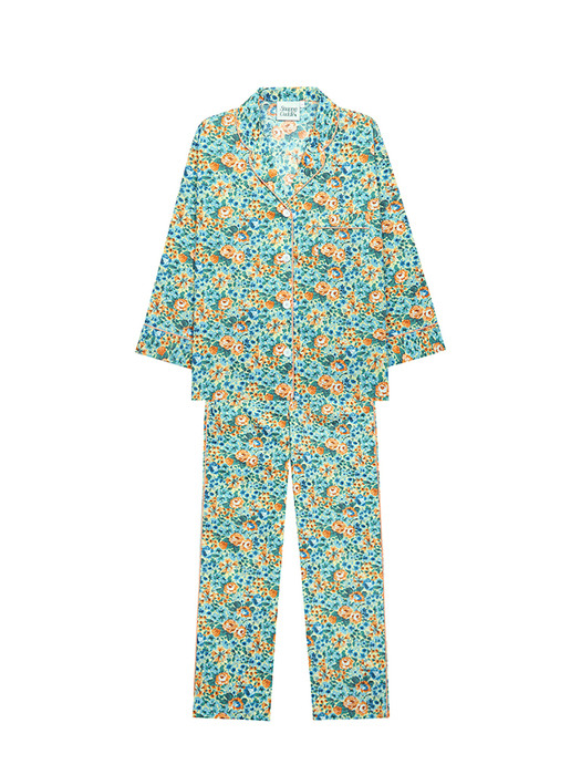 Kind Wild Flower Pajama Set