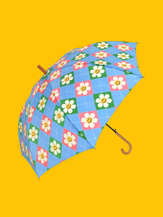 우드 장우산