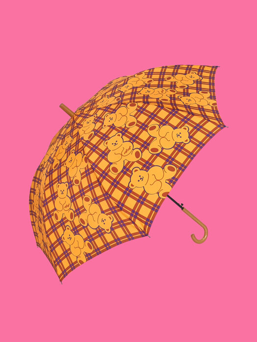 우드 장우산