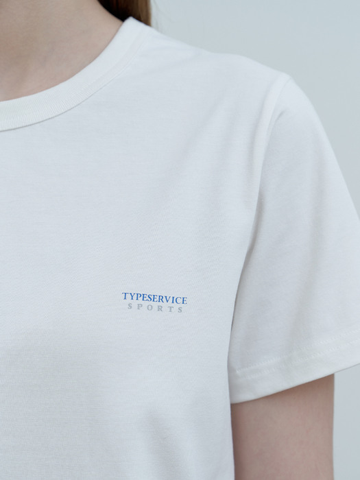 Actinol TSW Sports T-Shirt (Off White)