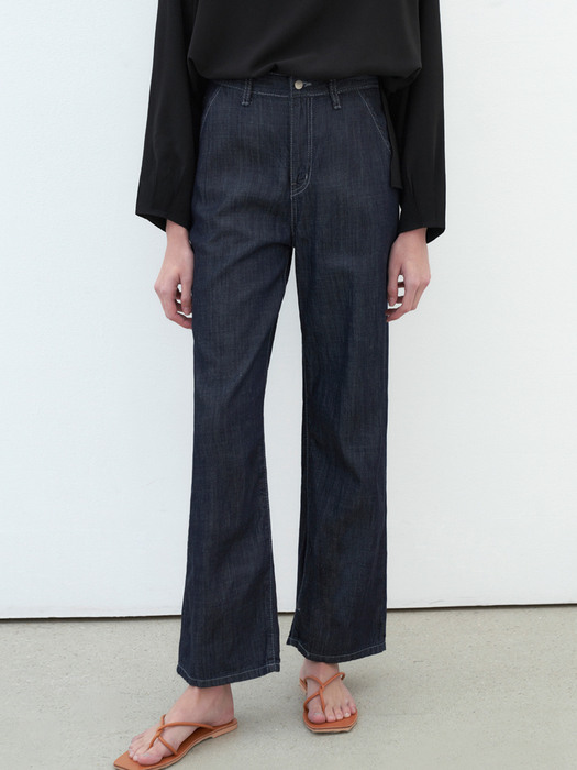 FELICITY DENIM PANTS_INDIGO\t\t\t\t\t