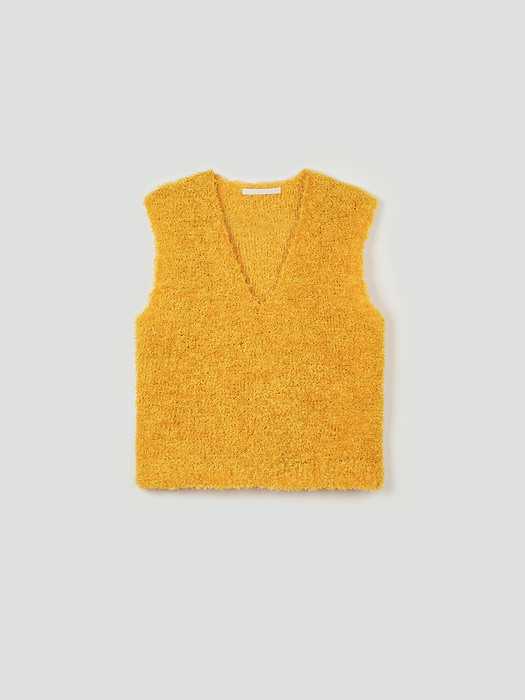 Wedding vest(Yellow)