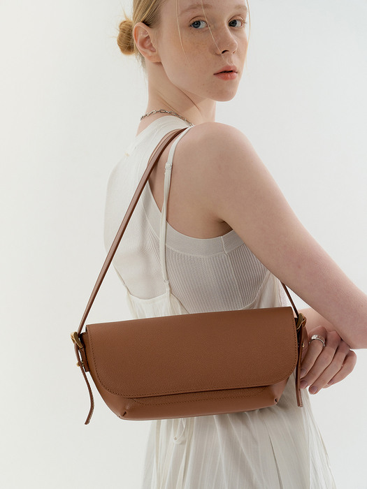 Vowy m bag (Maple brown)