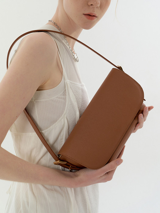 Vowy m bag (Maple brown)