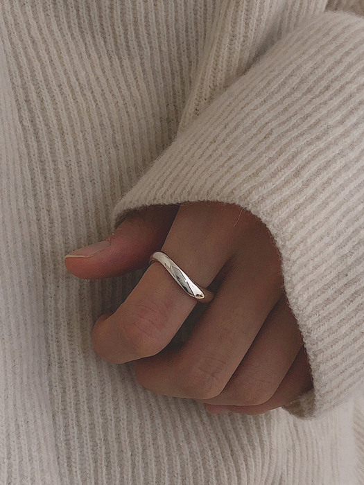 silver925 troy ring