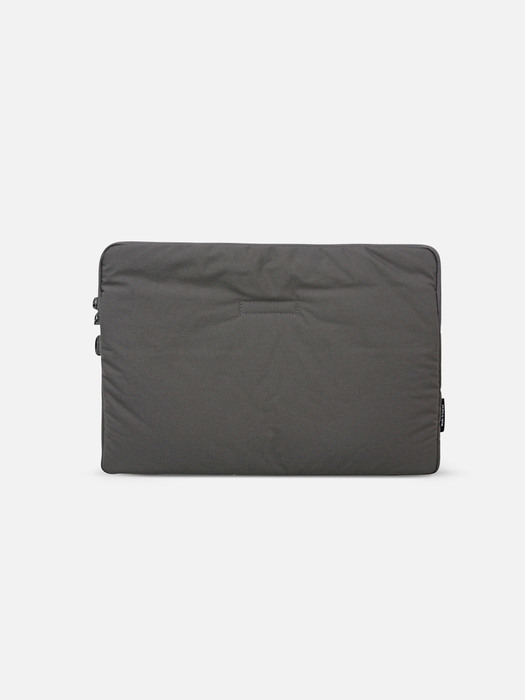 CITY BOYS LAPTOP CASE 002 Stone Grey