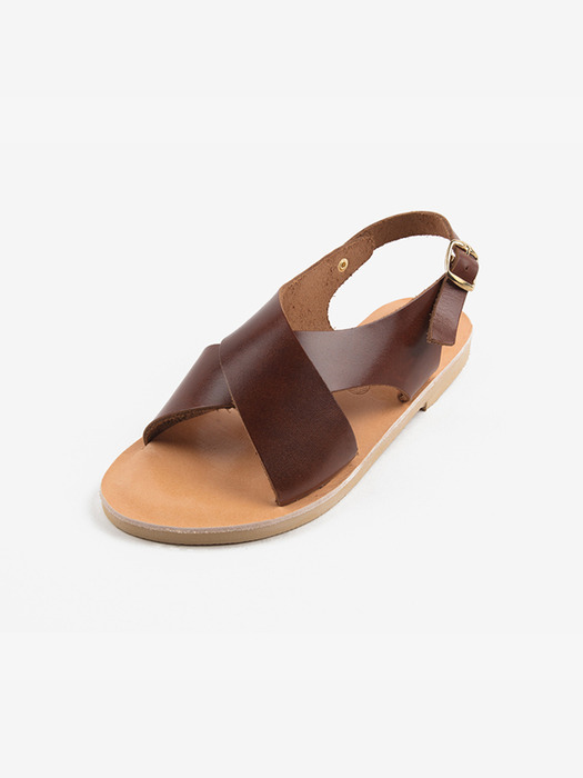 [리퍼브][220, 230, 240] X-Strap Sandal (4colors)	