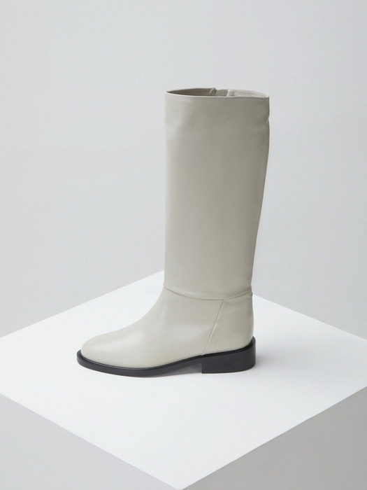[단독][EPKE X HASISI PARK] long boots_3colors