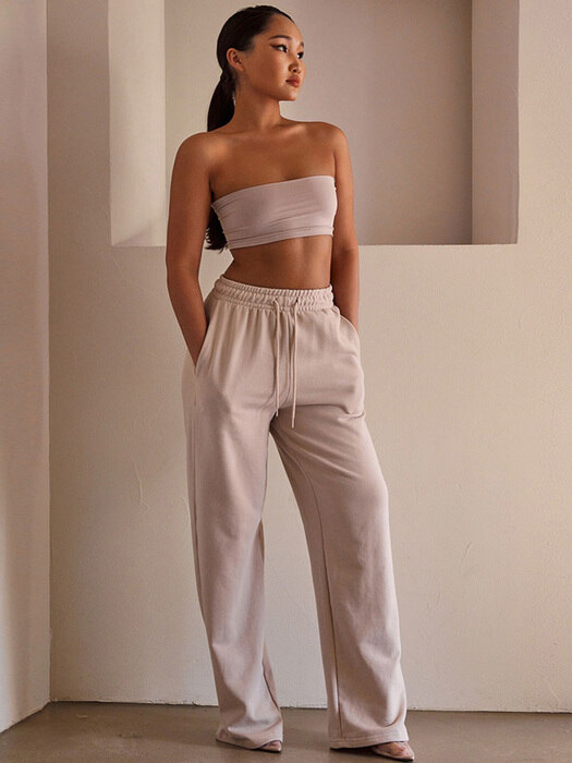 EVERYDAY COMFY WIDE PANTS_T216BT706
