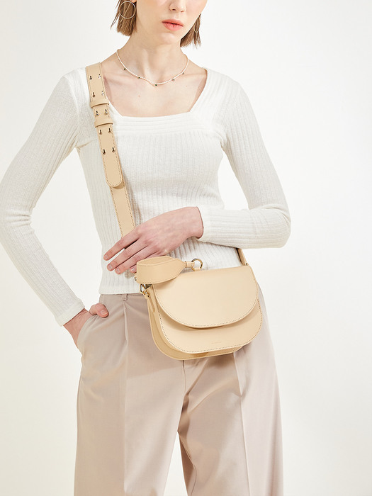 ALLIN bag - SAND BEIGE