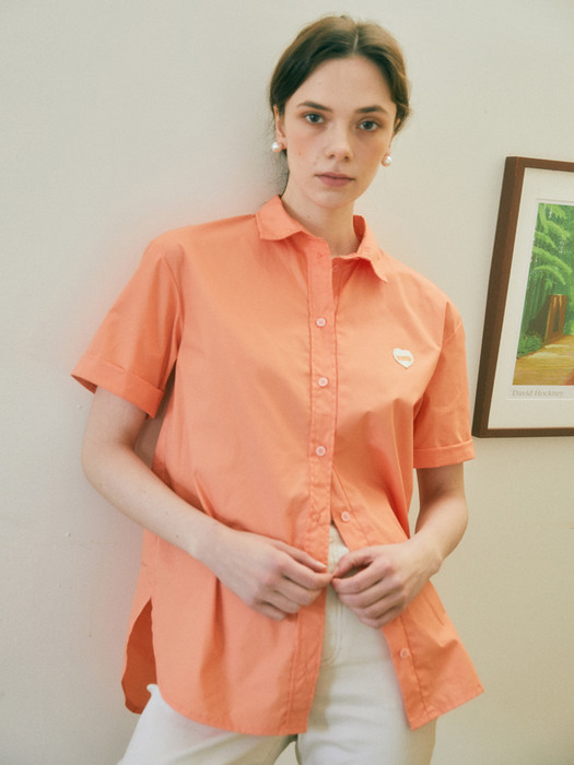 The Gelato Shirt (Orange)
