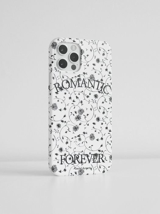 Romantics Objetok SET (Black)[하드, 카드, 범퍼]