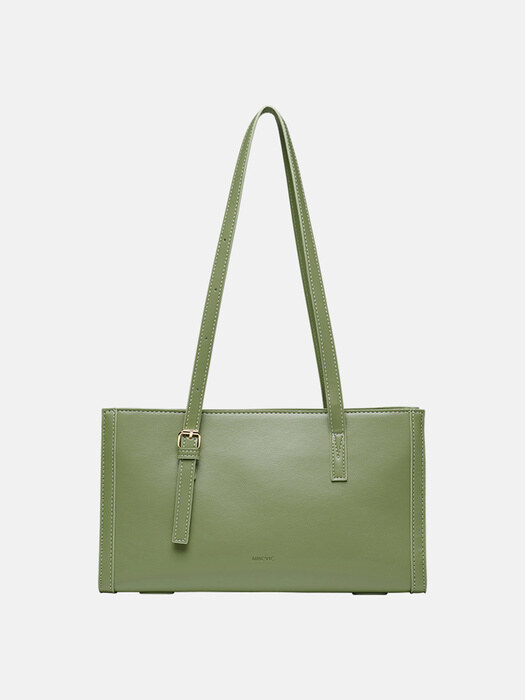 PONY Bag #Olive 숄더백