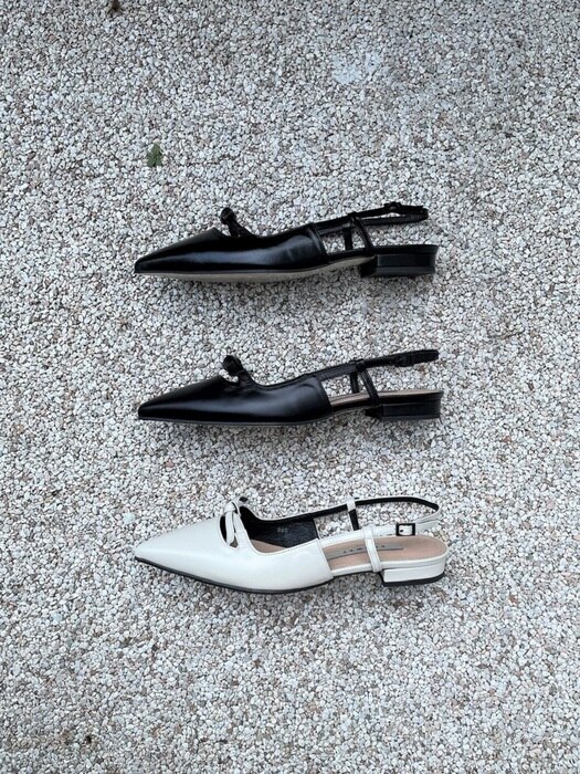 Pepper Slingback Shoes _ (3 colors)