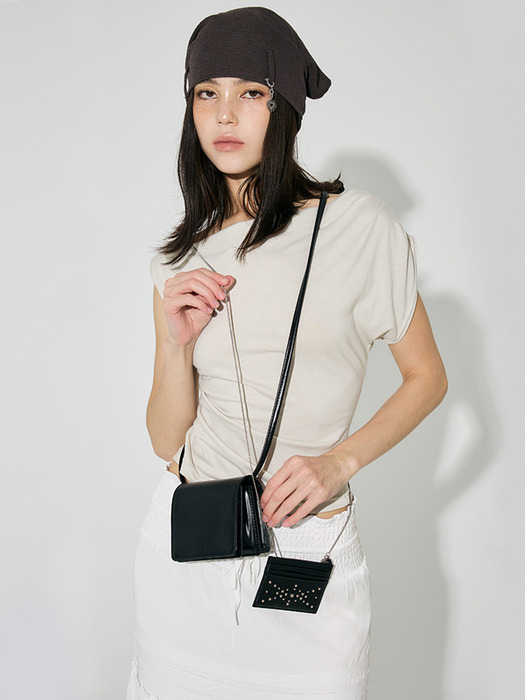 Lulu mini bag_5colors