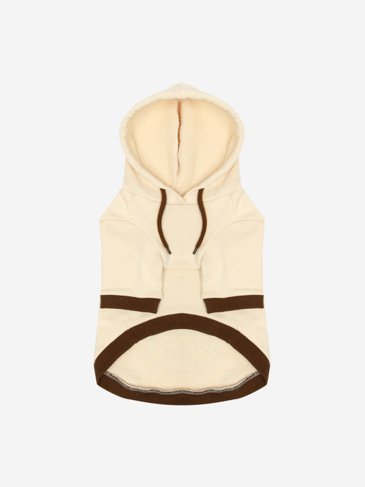 MOOMOO FRIENDS HOODIE-BEIGE(후드)