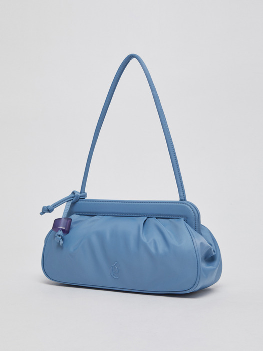 Skirt bag(Nylon blue)