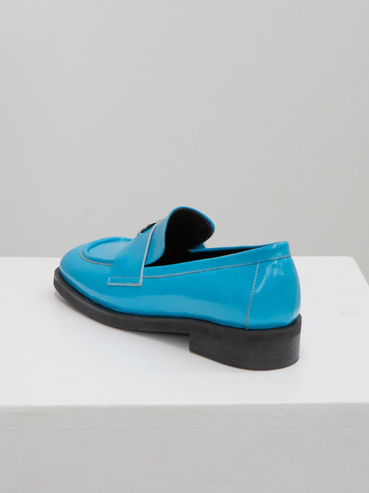 FLO PENNY LOAFERS 플로페니로퍼 23S06BL