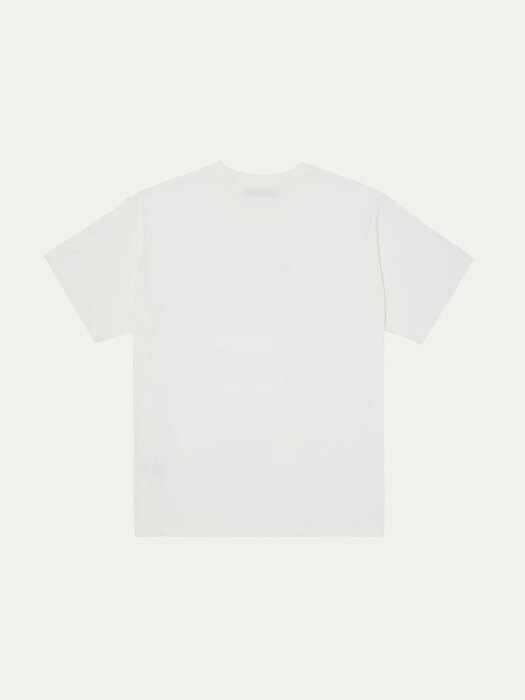 Counting Conductor Tee White