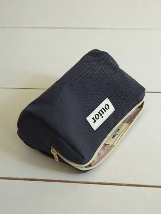 ouior everyday pouch - midnight