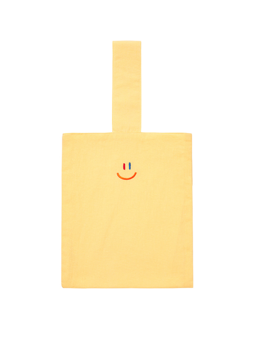 LaLa Eco Bag (라라 에코 백) [Yellow]
