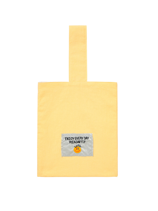 LaLa Eco Bag (라라 에코 백) [Yellow]
