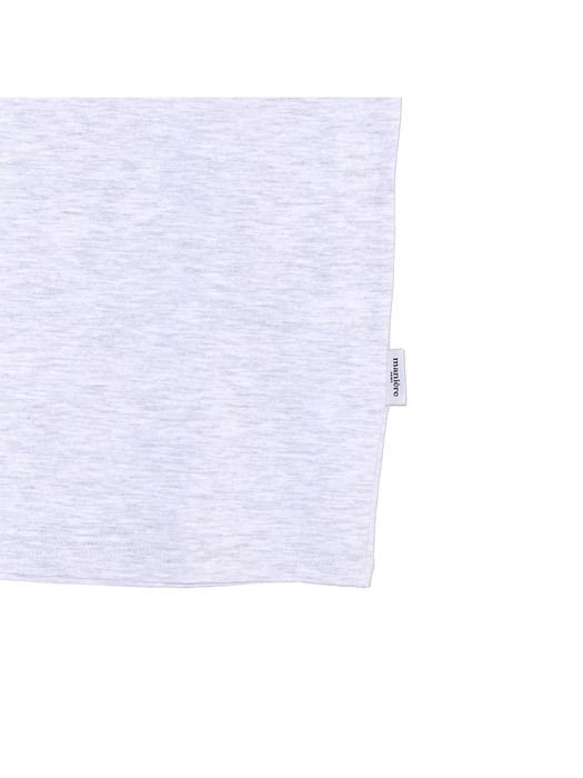  ep.6 Pur Beurre T-shirts (Cool Grey)