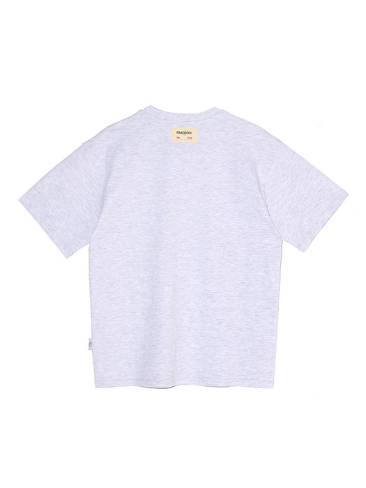  ep.6 Pur Beurre T-shirts (Cool Grey)