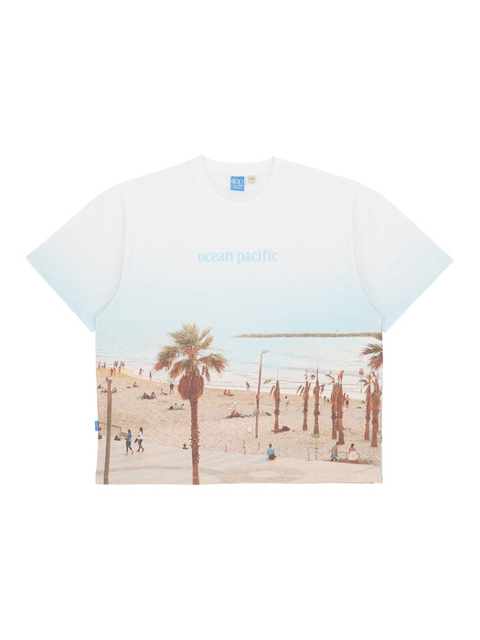 SUMMER PICTURE T-SHIRT