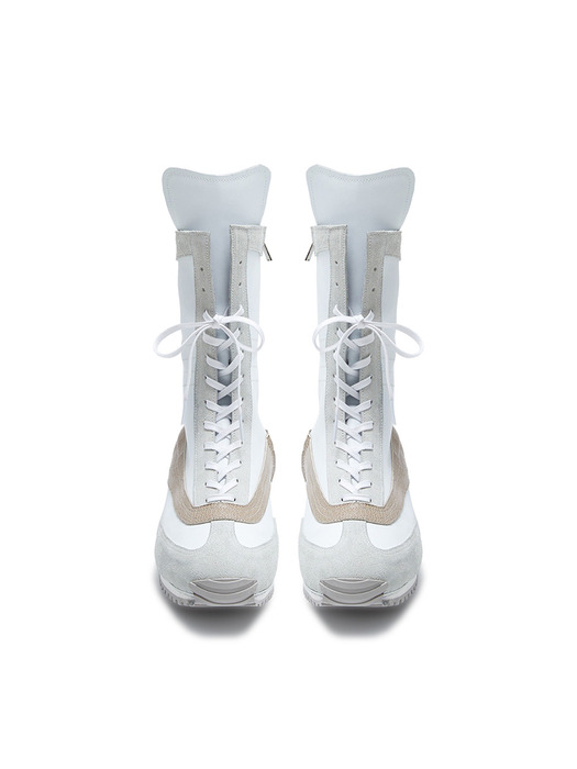 Boxing Sneakers WHITE