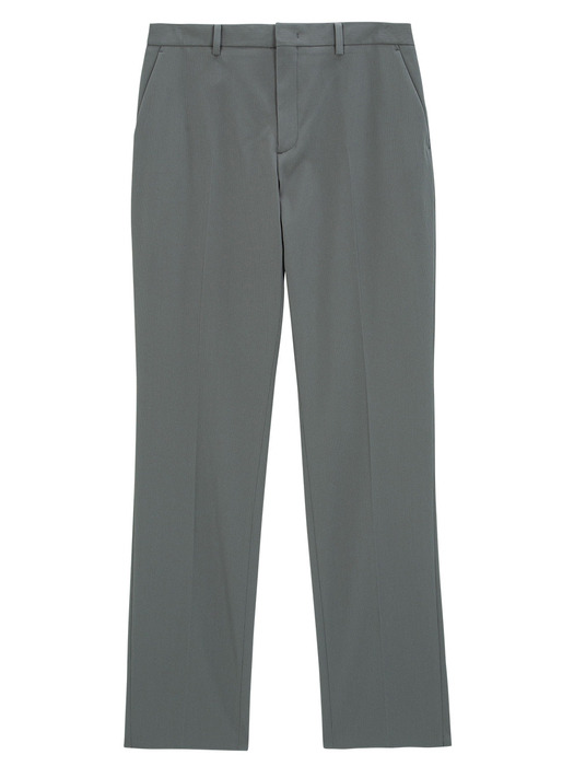 Standard Fit Light Slacks - Khaki