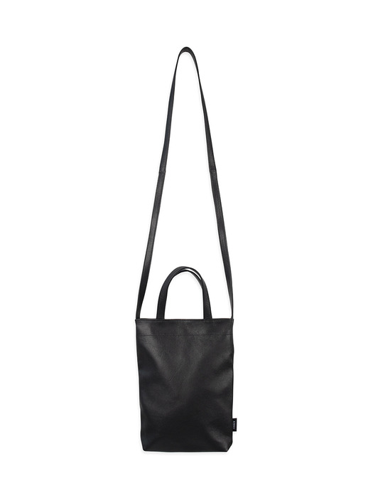 Minibook Bag + (Black)