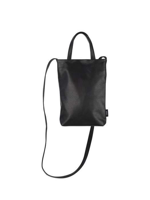 Minibook Bag + (Black)