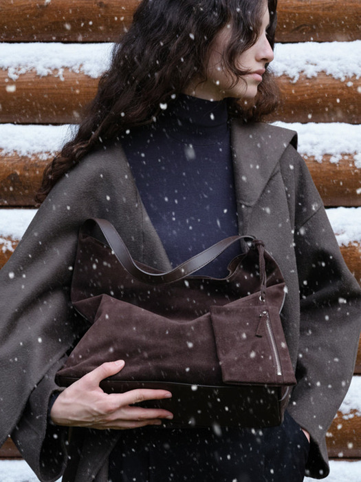 [단독]Pulpy hobo bag_6colors