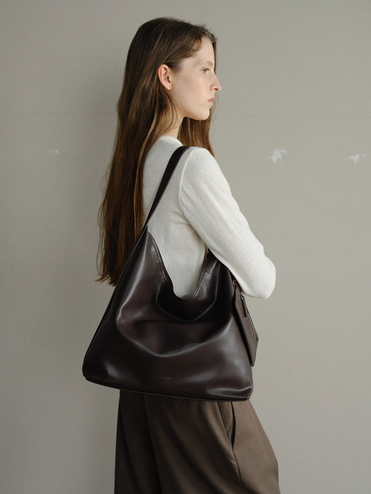 [단독]Pulpy hobo bag_6colors