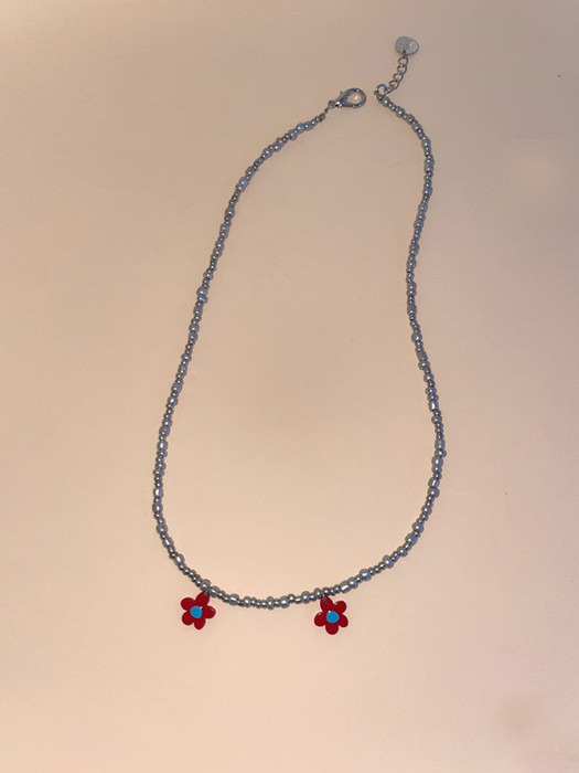 kongkong flower necklace