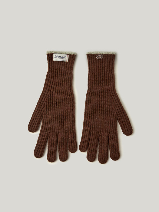 PVIL Gloves(Brown)