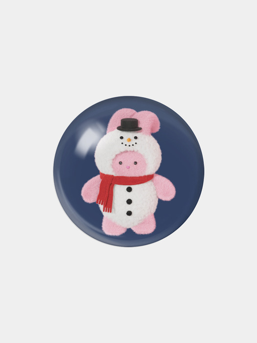 [구슬톡] greetings windy snowman